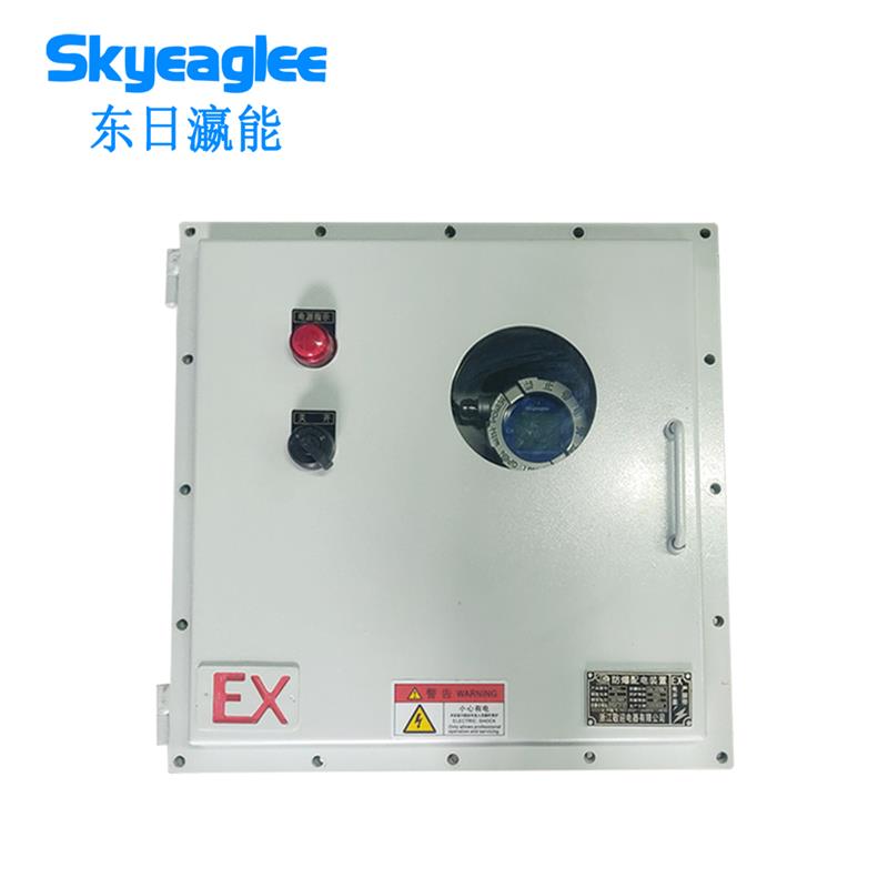 在线式有组织排放一氧化碳气体实时检测系统（SK-7500系列）